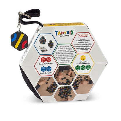 Tantrix Game Pack, Edición Especial Daltónicos