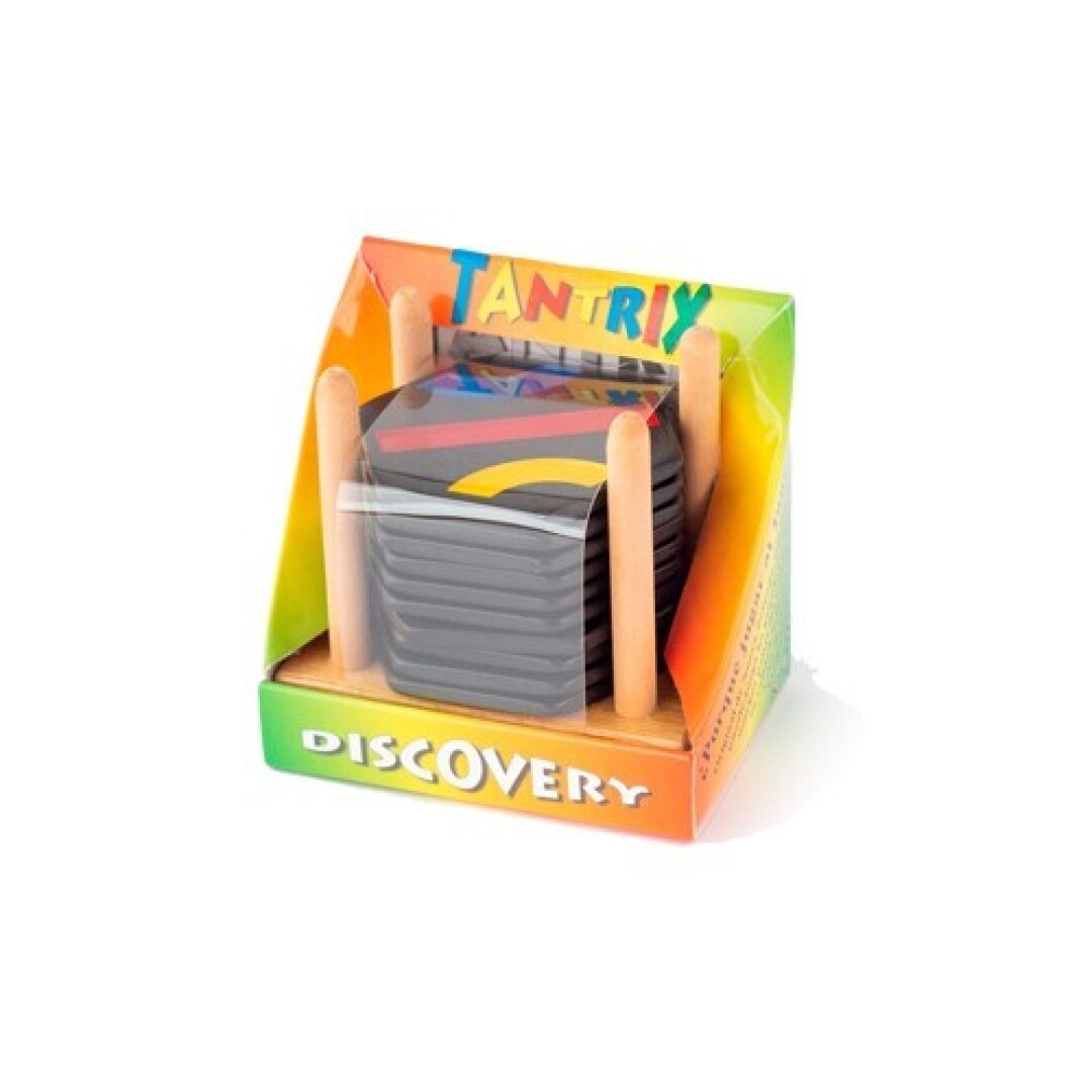 Tantrix Discovery en Estuche de Madera