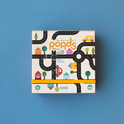 POCKET ROADS
