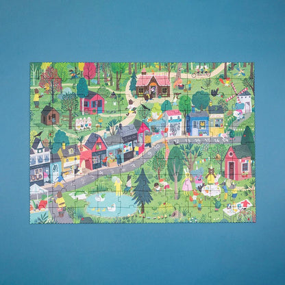 PUZZLE - THE MYSTERIOUS CASE OF THE BIRTHDAY