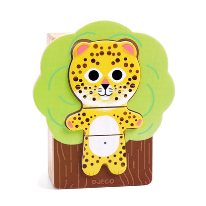 Puzzle Arbramix FSC
