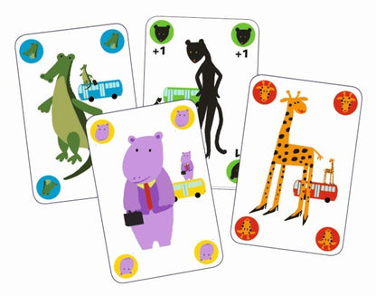 Cartas Gorilla