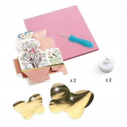 Linternas decorativas para crear
