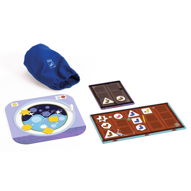 Juego Socksy Monster