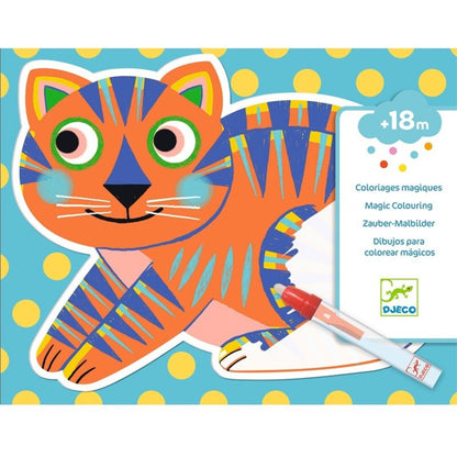 Colorear Animalo-Ma