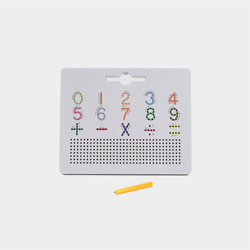 Imapad Duo Letras y Números