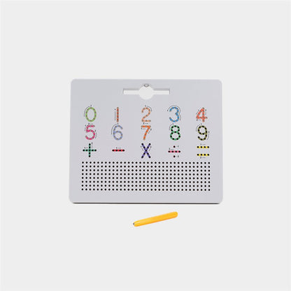 Imapad Duo Letras y Números