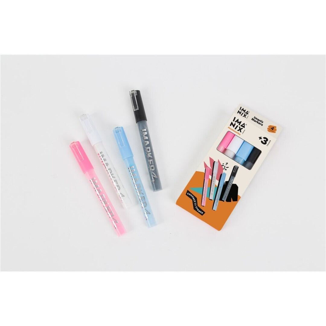 Set de 4 Imakers