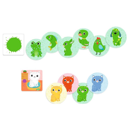 Cartas Little Select