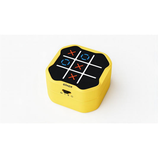 Tic-tac-toe Giiker