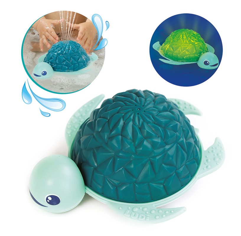 Tortuga Splash