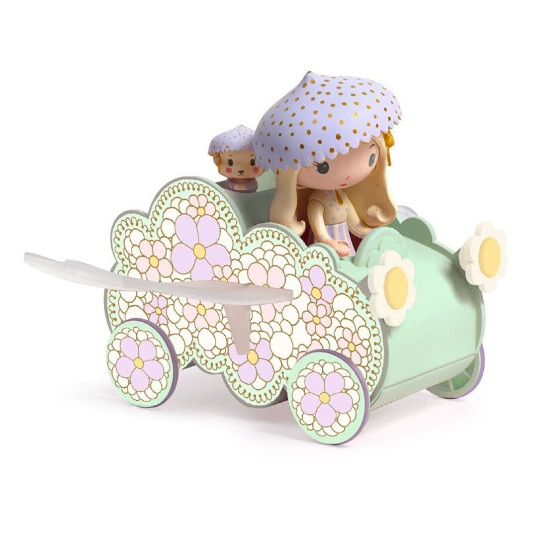Tinyly Jil Tinycar