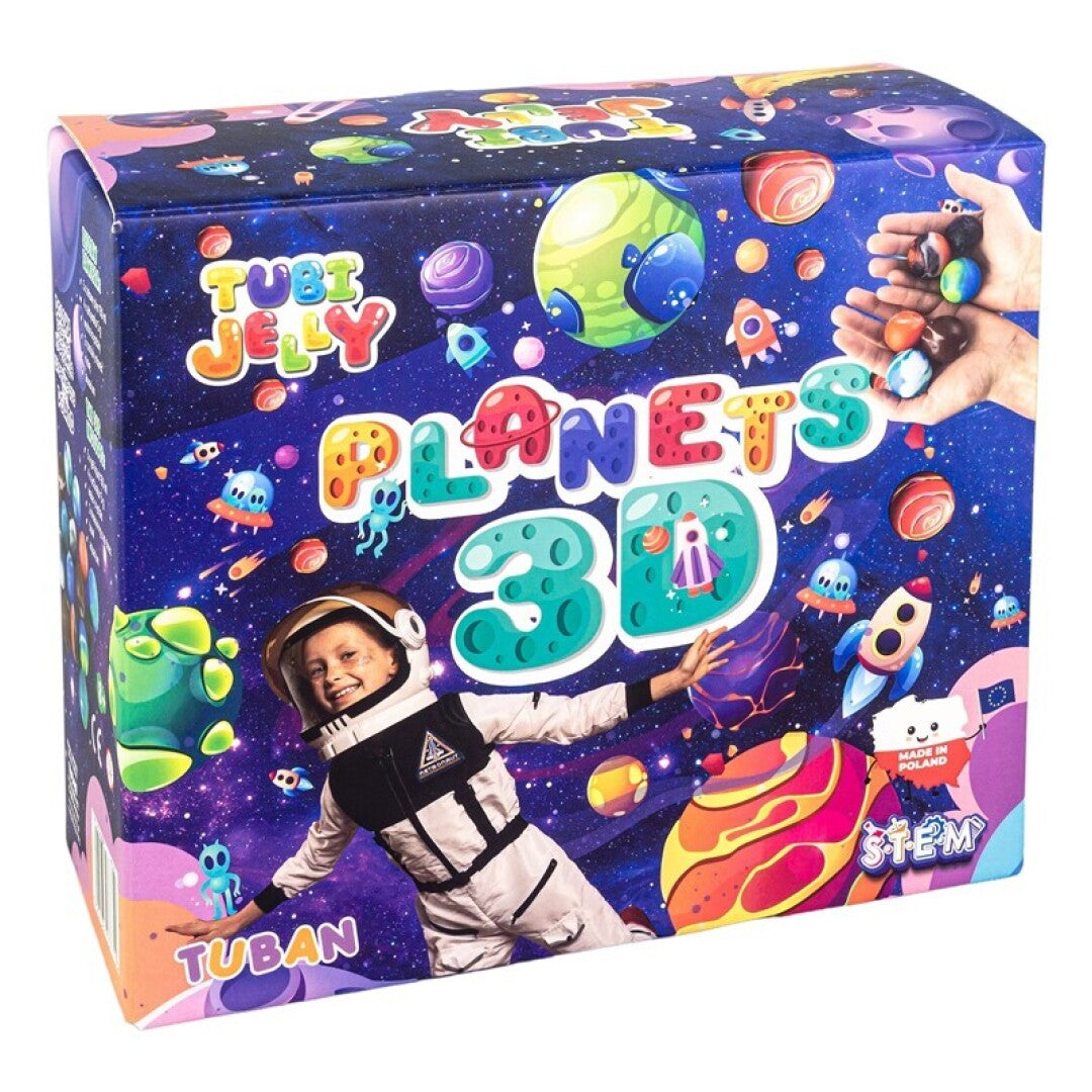 Tuban Conjunto Jelly planetas