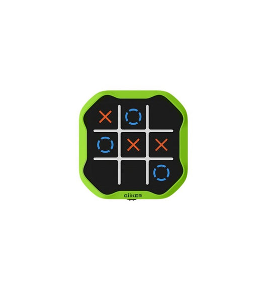 Giiker Tic-tac-toe Bolt verde