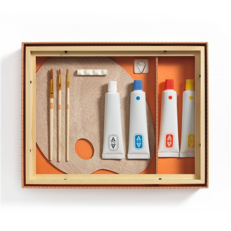 Atelier 22 Mezcla de colores