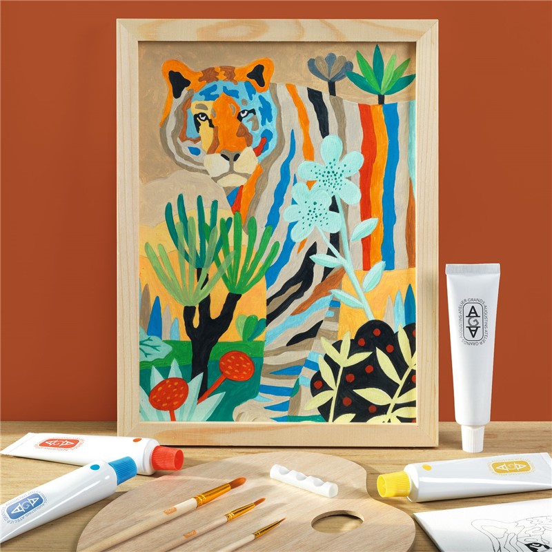 Atelier 22 Mezcla de colores