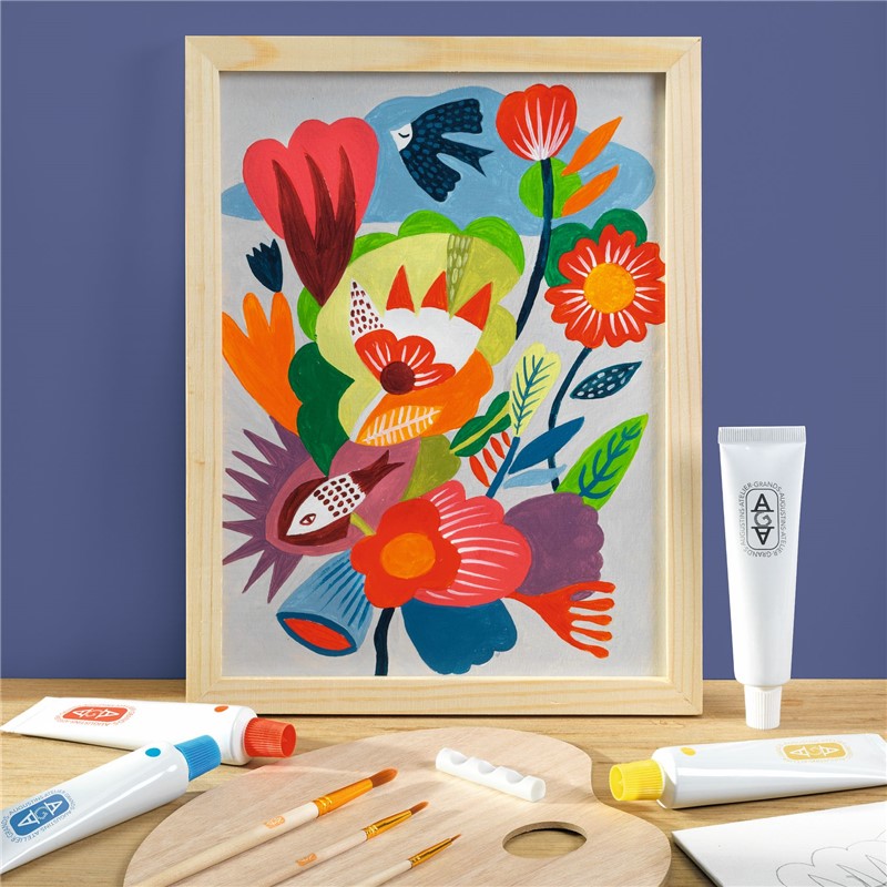 Atelier 23 Mezcla de colores