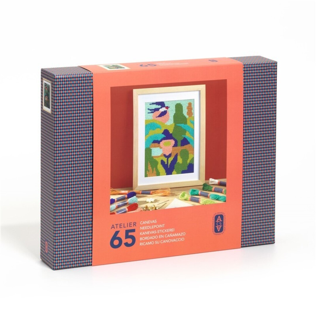 Atelier 65 Bordado