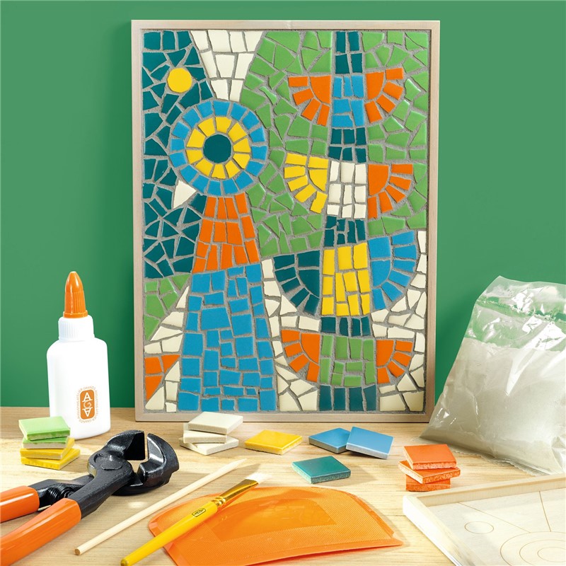 Atelier 73 Mosaico