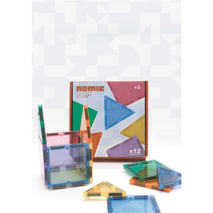 Nomic Clack 12 pieces