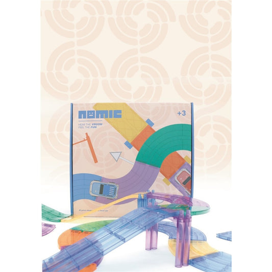 Nomic Vroom 60 pieces