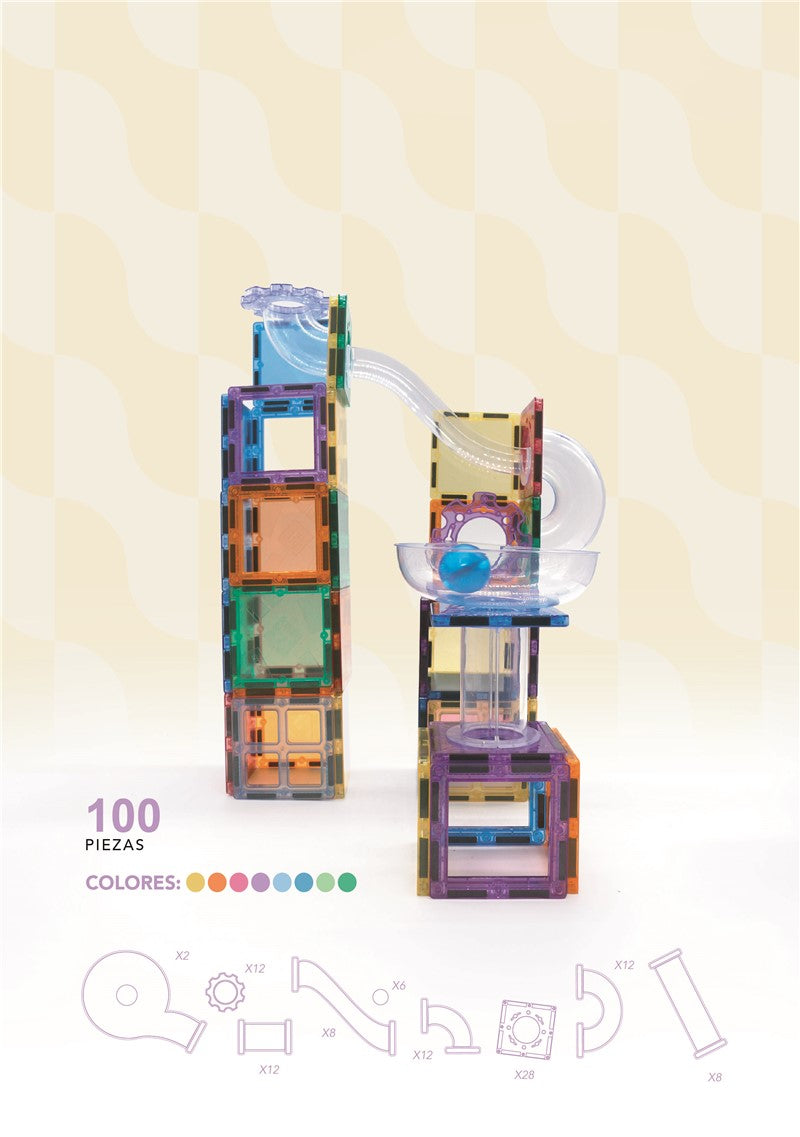 Nomic Whee 100 pieces