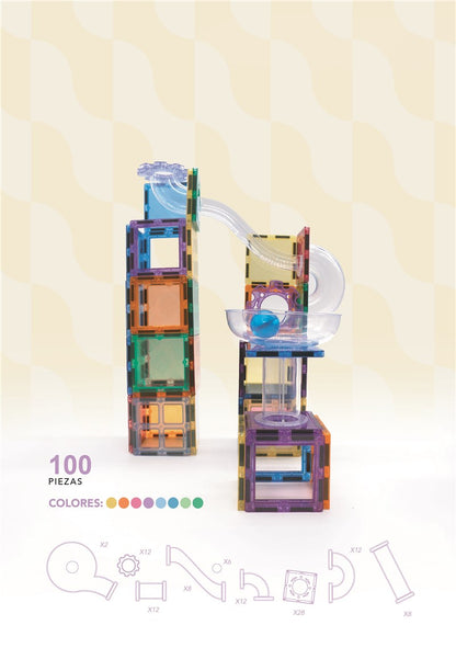 Nomic Whee 100 pieces
