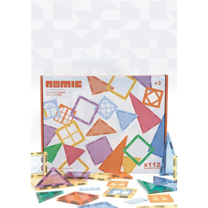 Nomic Clack 112 pieces