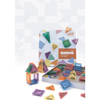 Nomic Clacki Mini 60 pieces