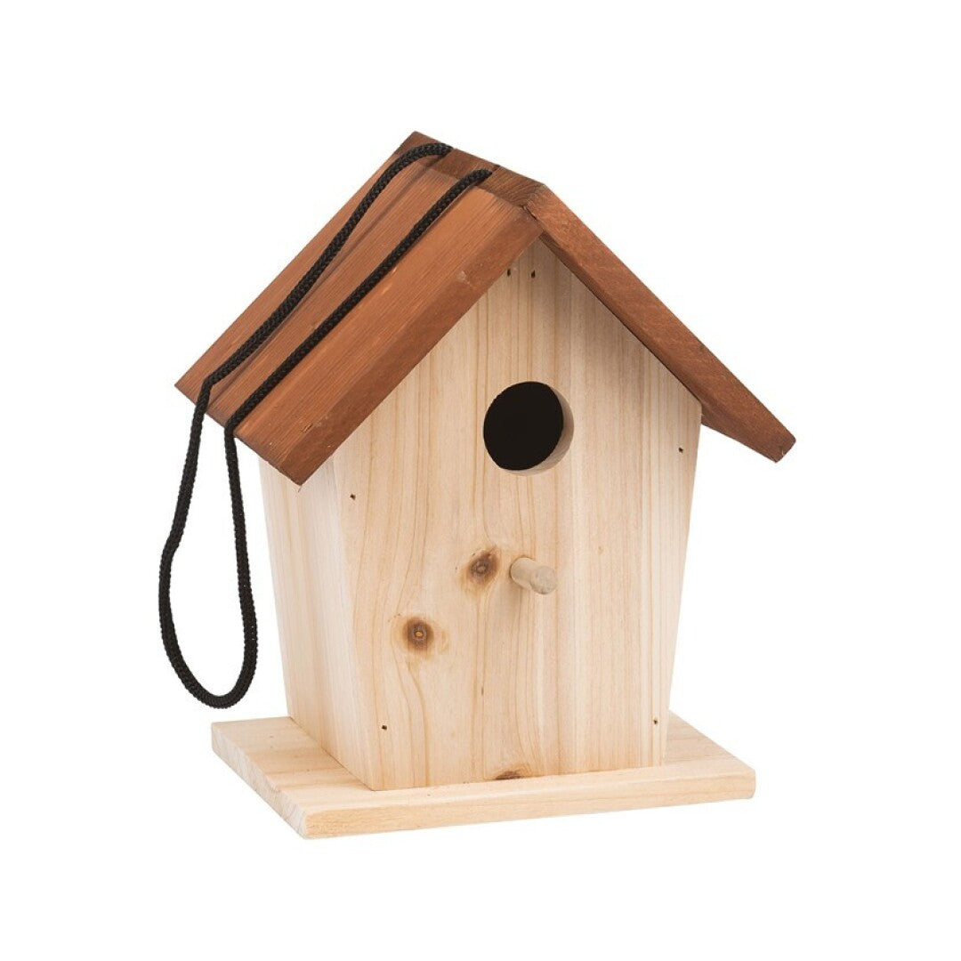 Cabaña para aves