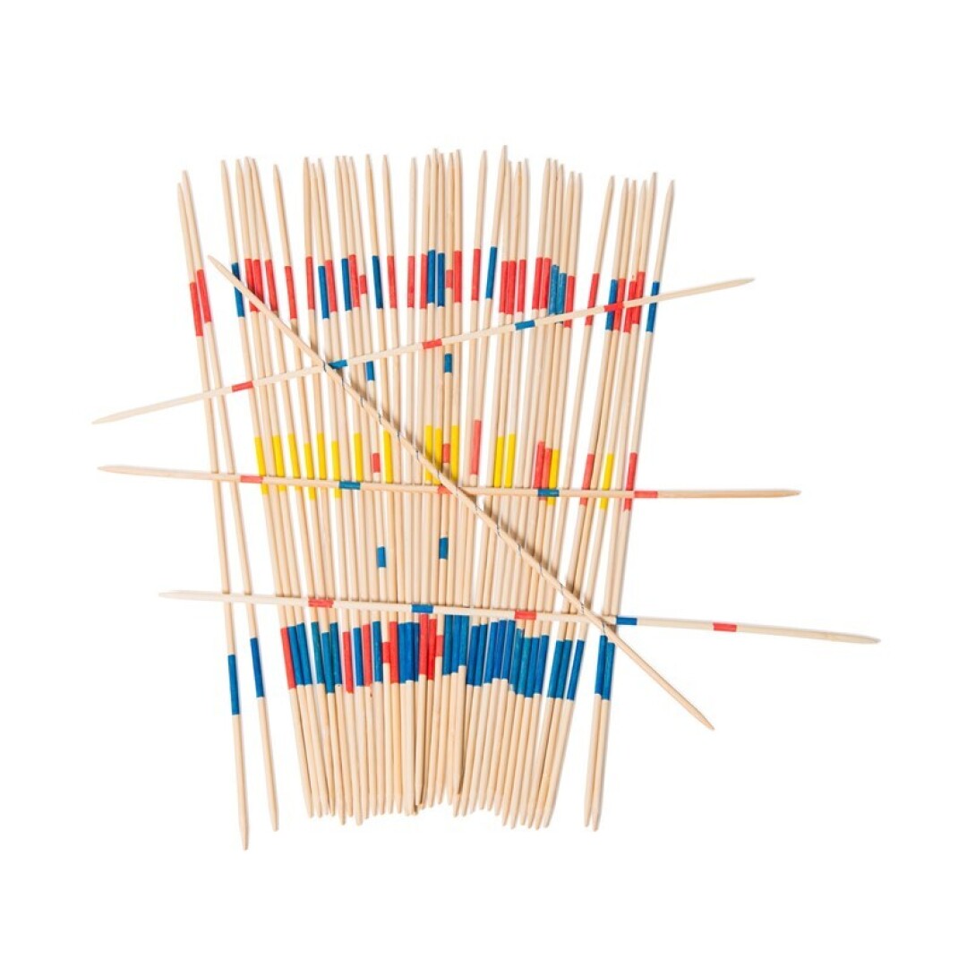 Mikado gigante