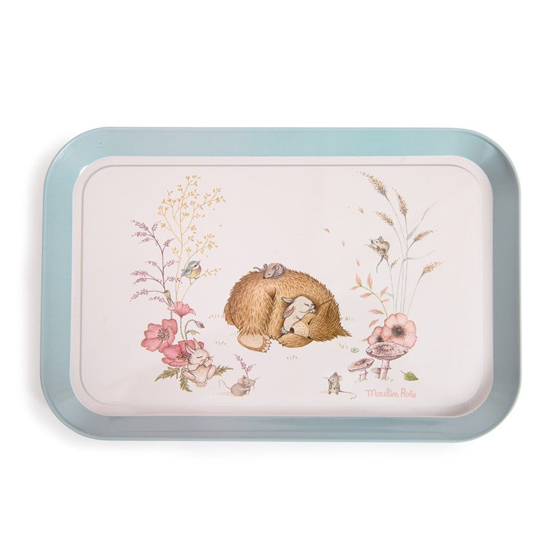 Maletin de Té Les Rosalies