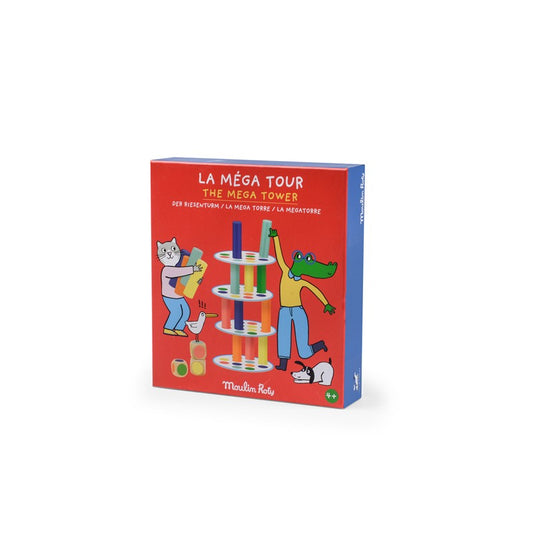 La mega Torre