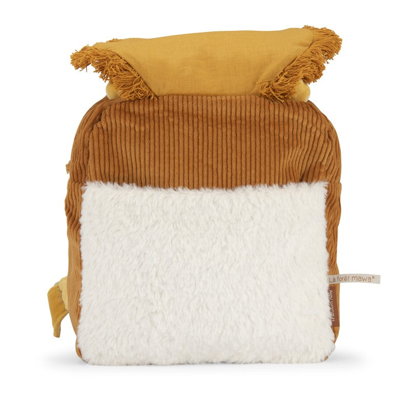 Mochila león Forêt Mawa