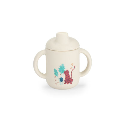 Set vajilla silicona Forêt Mawa