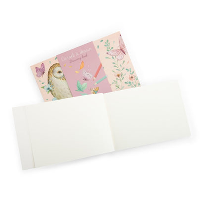 Cuaderno de dibujo Les Rosalies