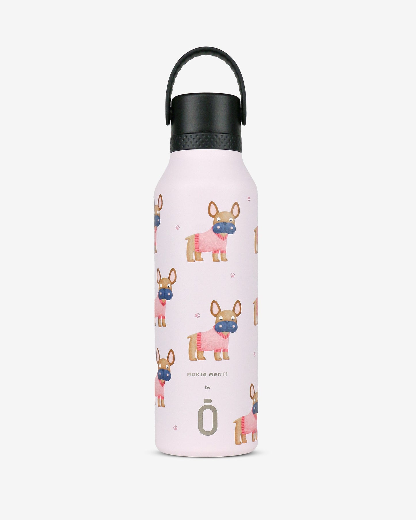 Botella Mii 60 Marta Munté Bulldog