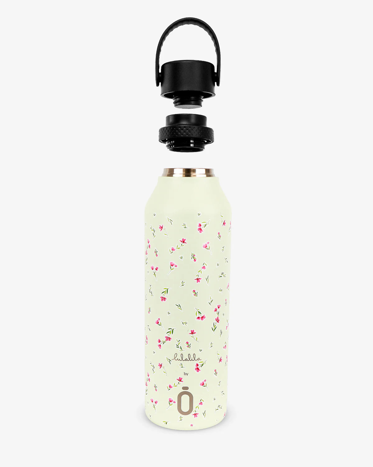 BOTELLA TERMO 'RUNBOTT MII' LULALILA FLORETS 600ML