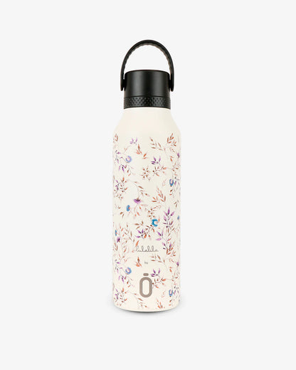 BOTELLA TERMO 'RUNBOTT MII' LULALILA WILDFLOWERS 600ML
