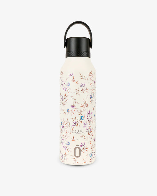 BOTELLA TERMO 'RUNBOTT MII' LULALILA WILDFLOWERS 600ML