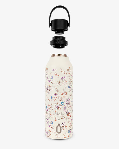 BOTELLA TERMO 'RUNBOTT MII' LULALILA WILDFLOWERS 600ML