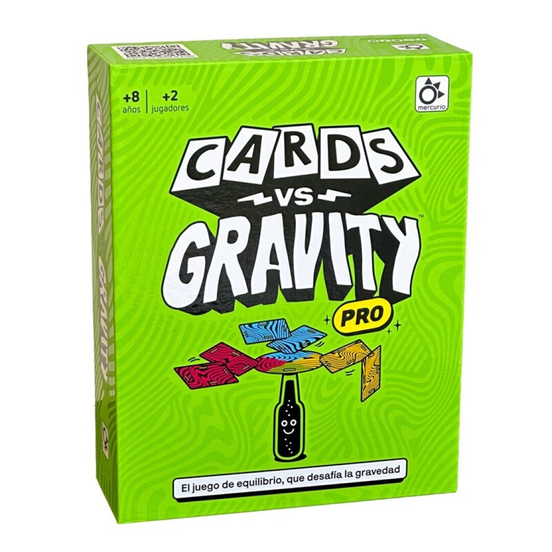 CARDS vs GRAVITY