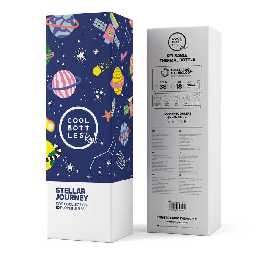The Kids Bottle - Stellar Journey  500ml