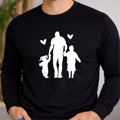 Sudadera Dibujo Personalizado