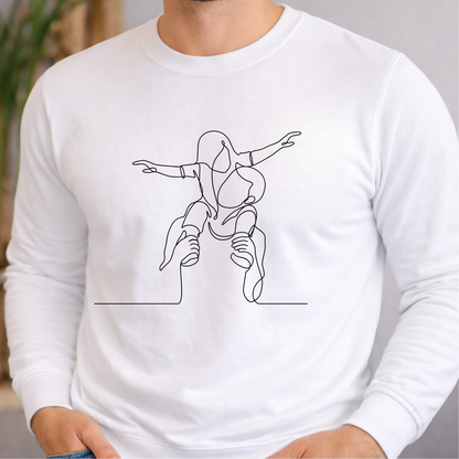 Sudadera Dibujo Personalizado