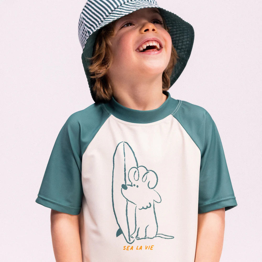 Camiseta Protección Solar - Surfero
