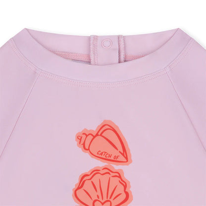 Camiseta Protección Solar - Coastal Charm