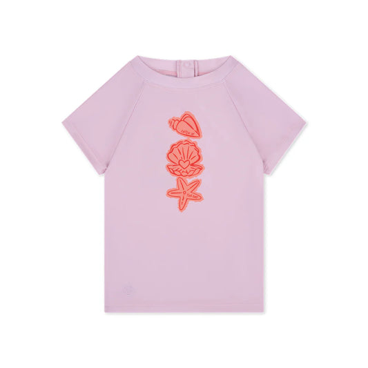 Camiseta Protección Solar - Coastal Charm