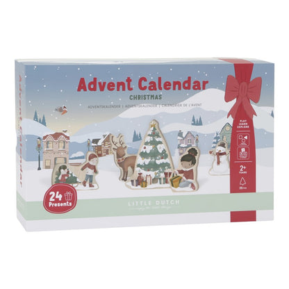 Caja Adviento de Navidad