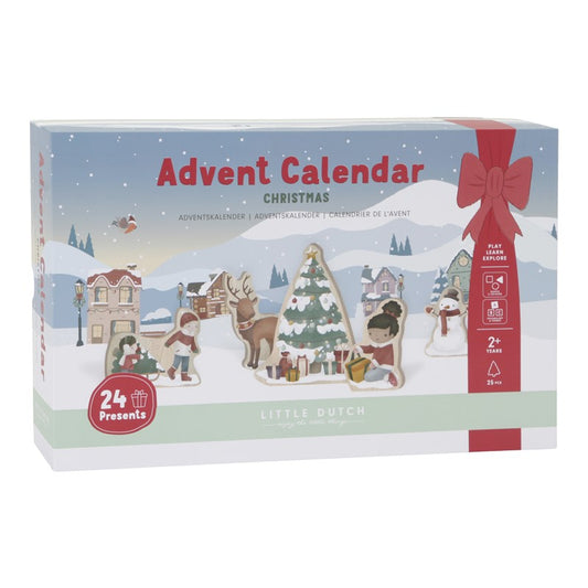 Caja Adviento de Navidad